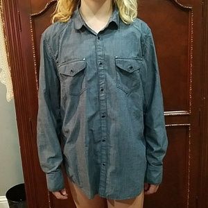 Button down Levi shirt